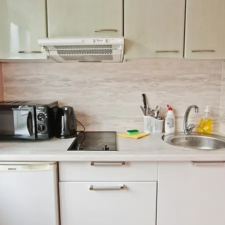 Apartment Gonsiori Tallinn