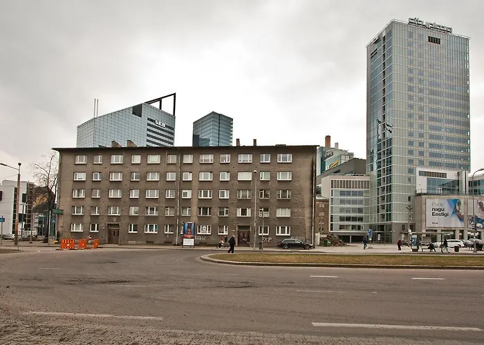 Apartment Gonsiori Tallinn