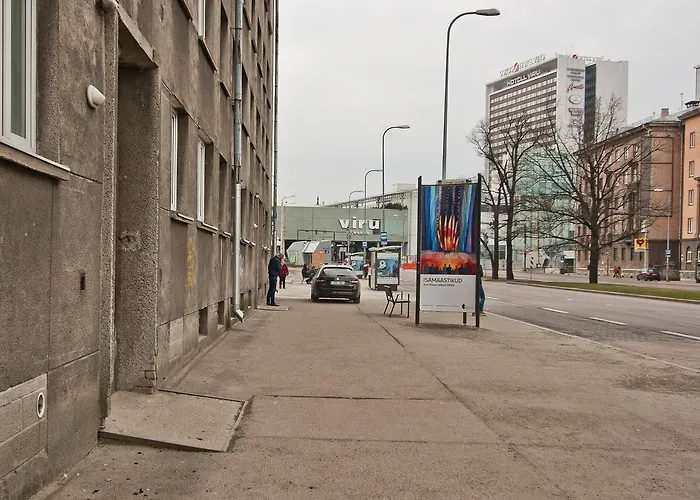 Gonsiori Apartment Tallinn